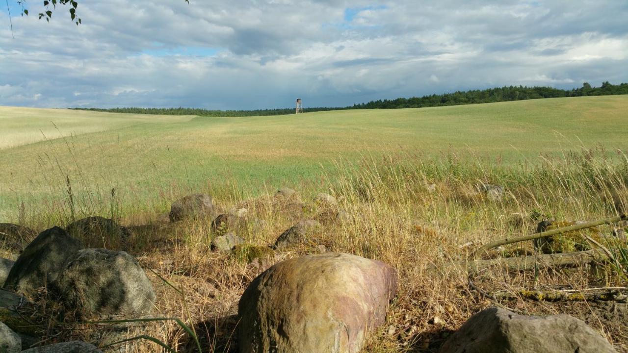Haus An Der Pferdekoppel Am Blankenburger See Blankenburg  Eksteriør bilde