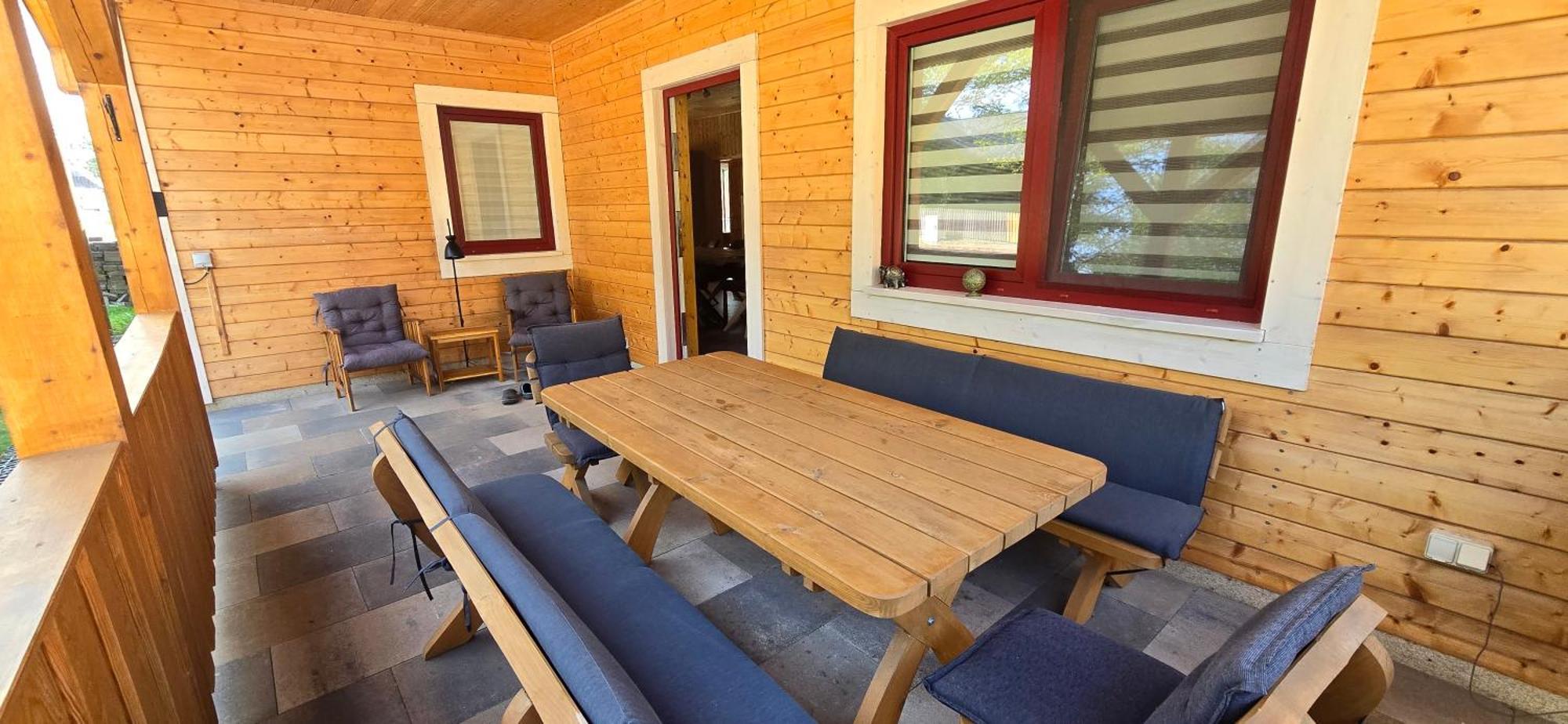 Haus An Der Pferdekoppel Am Blankenburger See Blankenburg  Eksteriør bilde