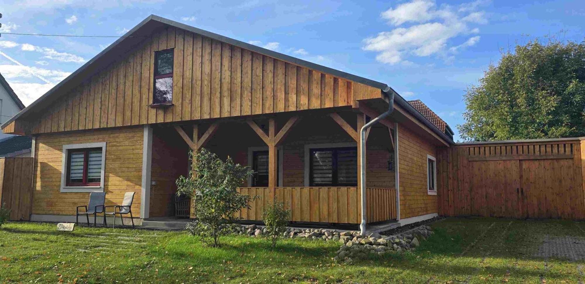 Haus An Der Pferdekoppel Am Blankenburger See Blankenburg  Eksteriør bilde